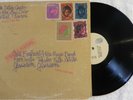 CAPTAIN BEEFHEART & HIS MAGIC BAND?STRICTLY PERSONAL?Blue Thumb cutout vinyl LP