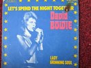 David Bowie Let's Spend A Night Together 7