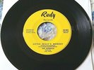 The Infernos - Little Willy's Monkey/I Apologize 45 Rudy Maine teen rocker HEAR