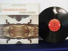 Thelonious Monk, Criss-Cross, Columbia Records CS 8838, 1963 Jazz, Bop