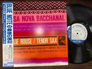 MINT  CHARLIE ROUSE BOSSA NOVA BACCHANAL BLUE NOTE BST 84119 OBI STEREO JAPAN LP