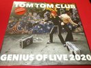 TOM TOM CLUB Genius of Live 2020 LP NEW RSD Drops 2020 Record Store Day