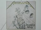 METALLICA - AND JUSTICE FOR ALL - VERTIGO 836062 1 - 2 X LP VINYL - EX