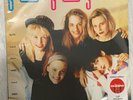 New The Go-Go's Greatest LP Target Exclusive Translucent Sea Glass Vinyl