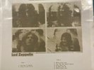 Led Zeppelin Going To California Live Lp Unofficial Rare