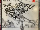 PERE UBU - THE MODERN DANCE - BLANK US 1978 shrink