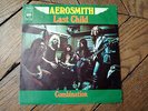 AEROSMITH Last child / combination GERMAN RARE PS 76