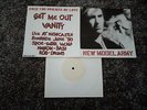 NEW MODEL ARMY Fuck the summer of love 45T Live New castle 90