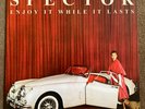 Spector - Enjoy It While It Lasts 12” LP MISPRESS Mint Copy