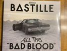 Bad Blood by Bastille vinyl The Record Store Day