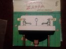 Frank Zappa LP “Waka/Jawaka Hot Rats”   Bizarre  nm