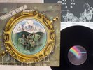 WISHBONE ASH LOCKED IN MCA MCA-6093 Japan POSTER VINYL LP