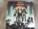 Kiss Love Gun Promo album vinyl LP NBLP 7057-AS