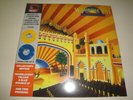 Wishbone Ash: Live Dates Volume 2 LP, Translucent Yellow & Blue Vinyl