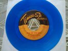 3 Doo Wop 45S Fascinators Crests  Nobles Times Square Records Blue And Green Wax