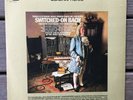 WALTER CARLOS Switched-On Bach 1972 LP  Quadraphonic on Columbia  MQ 31018