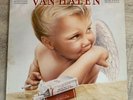 Van Halen - 1984, Vinyl LP Original 92-3985-1 German Pressing, WB Records VG+