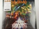 Def Leppard - Rock N Roll Hall of Fame 2019 LP Vinyl RSD 2020 Limited New Elliot