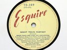 ERNIE ENGLUND ORCHESTRA 