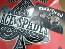 Motörhead - Ace Of Spades RSD 2020 Shape Picture Disc Limited 12