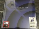 U2: 11 O’ Clock Tick Tock 12’’ Blue Vinyl Record (RSD 2020)