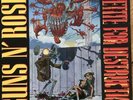 Guns N Roses Appetite For Destruction Vinyl LP