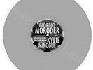 Giorgio Moroder feat. Kylie Minogue - Right Here Right Now Grey Vinyl 12