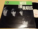 BEATLES With The Beatles STO 73568 Germany stereo LP 2.press 1967 60s Lennon