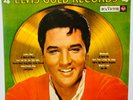 ELVIS PRESLEY- HARD TO FIND NEW ZEALAND GOLD RECORDS VOLUME FOUR.