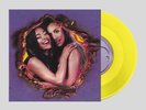 Lady Gaga Rain On Me Picture Disc Vinyl - Yellow