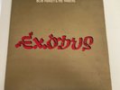 Bob Marley And The Wailers Exodus Vinyl LP 1977 .