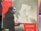 Lorry Raine RARE Interlude With orig vocal jazz Advance 714 VG Nelson Riddle