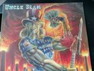 Uncle Slam - 'Say Uncle' (CARLP1) 1988 European 1st Press (EX)