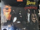 BONE Thugs N Harmony Creepin On Ah Come Up Red Yellow Splatter Vinyl Numbered
