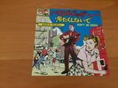7 INCH SINGLE ELVIS PRESLEY HOUND DOG JAPAN