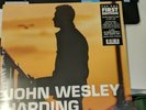 JOHN WESLEY HARDING - MAN WITH NO SHADOW LP RSD 2020 CREAM VINYL EXCL SHIPS NOW