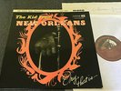 KID ORY-THE KID FROM NEW ORLEANS-UK HMV 1959 VINYL LP-CEDRIC HAYWOOD (EX/EX+)