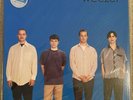 Weezer - S/T LP MoFi Mobile Fidelity Special Edition Blue Vinyl Numbered Sealed