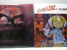 GORILLAZ D and G sides LP set Vinyl Record Store Day RSD 2020