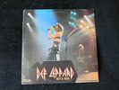 Def Leppard - Hit & Run - 2-LP - Vinyl  Live in Lyon 1983