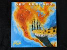 Def Leppard - First Strike - LP - Vinyl 