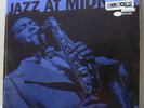 CHARLIE PARKER JAZZ AT MIDNITE LP Blue Vinyl Record 2020 RSD