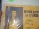 David bowie rare vinyl David Bowie in America Pig vinyl