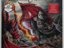 Demons & Wizards	Touched by the Crimson King	GOLD VINYL   300 MADE   SEALED (41)