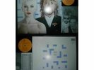 Eurythmics - Revenge Asian LP RCHC-141 +insert