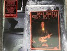 DAVE DAVIES - ROCK BOTTOM LP RED/SILVER 180GM VINYL RSD 2020