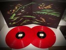 TOOL - AENIMA - Gatefold - RED Color DOUBLE Vinyl LP