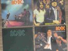 AC/DC – Highway to hell & Back in black & let there be rock & if you want blood