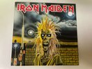 IRON MAIDEN SELF TITLED LP PICTURE DISC REPRESS 2012 CUT FROM ORIGINAL MASTERS