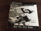 Screwdriver Hail The New Dawn Vynil Record Rock-o-rama